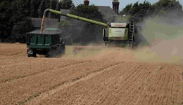 Hale Village Monitor Farm Meeting - Managing Arable Farms in a Volatile World